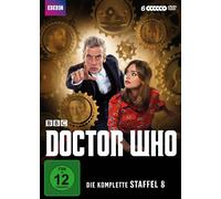 Capaldi,Peter - Doctor Who-Staffel 8 [Import]