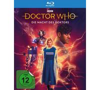 Doctor Who: Die Macht des Doktors / BR (Blu-ray) Jodie Whittaker David Bradley