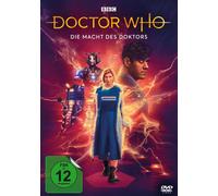 Doctor Who: Die Macht des Doktors / DVD (DVD) Jodie Whittaker David Bradley