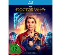 Doctor Who - Die Revolution der Daleks (Blu-ray)