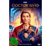 Doctor Who - Die Revolution der Daleks (New Year Special) (DVD) Jodie Whittaker