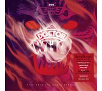 Doctor Who Doctor Who: Demon Quest (Vinyl) 12" Album Box Set