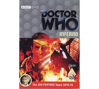 Doctor Who - Inferno [Dvd] [1970]