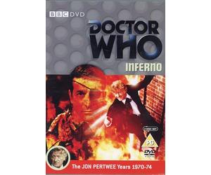 Doctor Who - Doctor Who - Inferno [Import anglais]