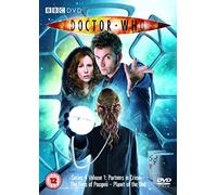Doctor Who – BBC – Série 4, Volume 1 – Import anglais