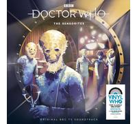 Doctor Who Doctor Who: The Sensorites (Vinyl) 12" Album Coloured Vinyl Box Set
