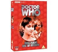 Doctor Who - Doctor Who - Time-Flight and Arc of Infinity [Import anglais]
