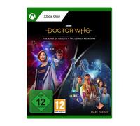 Doctor Who: Duo Bundle