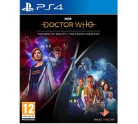 Doctor Who: Duo Bundle Jeu PS4