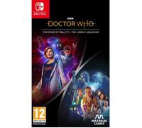 Doctor Who: Duo Bundle Jeu Switch