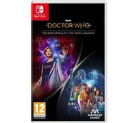 Doctor Who : Duo Bundle Nintendo Switch G