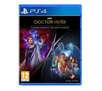 Maximum Games – Jeu PS4 – Doctor Who : Duo Bundle – G