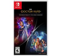 Doctor Who: Duo Bundle (:) Switch