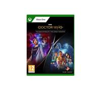 Doctor Who: Duo Bundle Jeu Xbox One et Xbox Series X - Neuf
