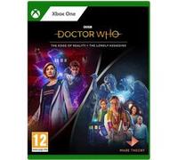 Doctor Who: Duo Bundle Jeu Xbox One et Xbox Series X - Neuf
