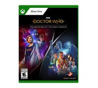 Doctor Who Duo Pack - Xbox Un, Tout Neuf
