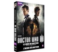 Doctor Who DVD E