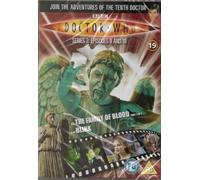 Doctor Who Dvd Files #19 - Series 3 Episodes 9 & 10 - The Family Of Blood Part 2 of 2 & Blink