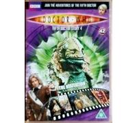 Doctor Who Dvd Files #42 - Fifth Doctor Story 4 - The Visitation - DVD ONLY