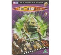Doctor Who Dvd Files #42 - Fifth Doctor Story 4 - The Visitation - DVD ONLY