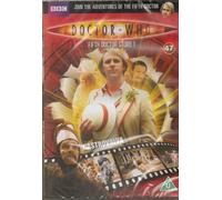 Doctor Who Dvd Files #47 - Fifth Doctor Story 1 - Castrovalva - DVD ONLY