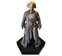 DOCTOR WHO Eaglemoss Figurine de diable marin exclusive Scificollector Édition limitée Échelle 1:21 peinte à la main Modèle collector #231