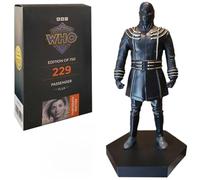 DOCTOR WHO Eaglemoss Figurine de passager exclusive Scificollector Édition limitée Échelle 1:21 peinte à la main Modèle collector #229