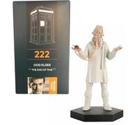DOCTOR WHO Eaglemoss Ood Elder Figure #222 Figurine de collection peinte à la main à l'échelle 1:21