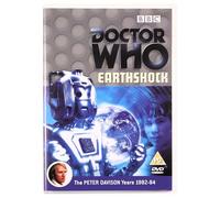 Doctor Who - Earthshock (DVD) Peter Davison Janet Fielding Sarah Sutton