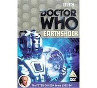 Doctor Who – Earthshock – BBC