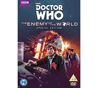Doctor Who-Enemy of The World Special Edition