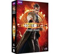 Doctor Who – BBC – DVD – Coffret Épisodes spéciaux