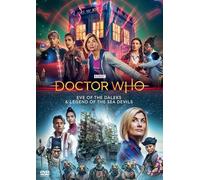 Doctor Who: Eve Of The Daleks & Legend Of The Sea Devils [Dvd]