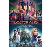 Doctor Who: Eve Of The Daleks & Legend Of The Sea Devils [Dvd]