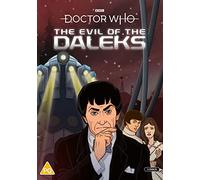 Doctor Who - Evil of the Daleks [DVD] [2021]