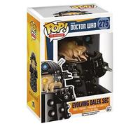 Doctor Who Evolving Dalek SEC Vinyl Figure 275 Figurine de collection Standard