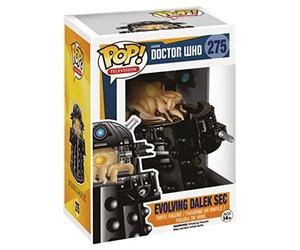 Doctor Who Evolving Dalek SEC Vinyl Figure 275 Figurine de collection Standard