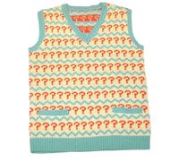 DOCTOR WHO Extra Small Pull du Septième Docteur (Sylvester McCoy) - Produit Officiel BBC par LOVARZI