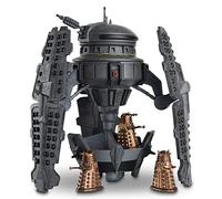 Doctor Who - Figurine Dalek Gunship - Collection de Figurines Doctor Who by Eaglemoss Collections