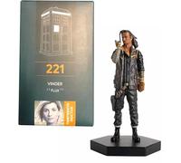 DOCTOR WHO Figurine Eaglemoss Vinder à l'échelle 1:21 peinte à la main - Modèle de collection #221