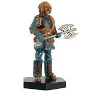 Doctor Who Figurine Karvanista Eaglemoss à l'échelle 1:21 peinte à la main Modèle de collection #216