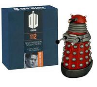Doctor Who Figurine New Paradigm Dalek Drone peinte à la main Échelle 1:21 Collector Figurine #112