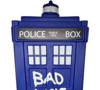 Doctor Who - Figurine Titans Bad Wolf Tardis 16 cm G