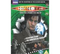 Doctor Who Files #76: Saison 5 - Épisodes 5 Et 6 - Dvd