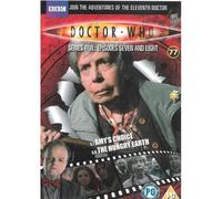 Doctor Who Files #77: Saison 5 - Épisodes 7 Et 8 - Dvd