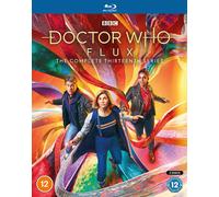 Doctor Who - Series 13 - Flux (includes 4 Exclusive Artcards) [Blu-ray] [2021]