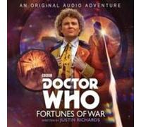 Doctor Who Fortunes of War by Justin Richards Inconnu (Auteur)