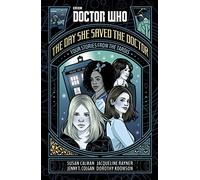 Doctor Who: Four Friends Four Stories