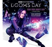 Doctor Who Four from Dooms Day by Darren Jones Darren Jones (Auteur)