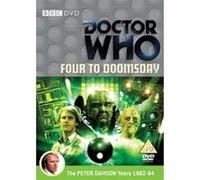Doctor Who-Four to Doomsday